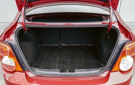 Chevrolet Aveo III, 2013 год, 580 000 рублей, 18 фотография