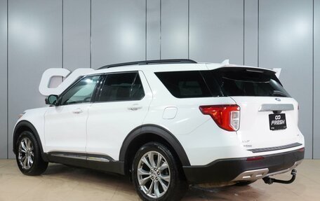 Ford Explorer VI, 2019 год, 3 819 000 рублей, 2 фотография