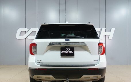 Ford Explorer VI, 2019 год, 3 819 000 рублей, 4 фотография