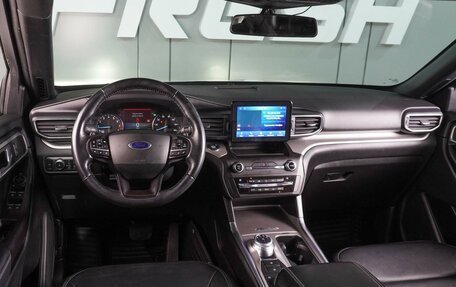 Ford Explorer VI, 2019 год, 3 819 000 рублей, 6 фотография