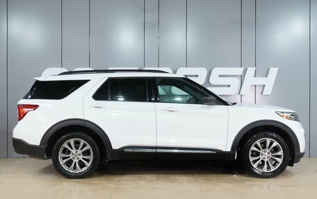 Ford Explorer VI, 2019 год, 3 819 000 рублей, 5 фотография