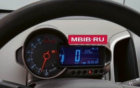 Chevrolet Aveo III, 2013 год, 580 000 рублей, 15 фотография