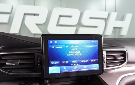 Ford Explorer VI, 2019 год, 3 819 000 рублей, 18 фотография