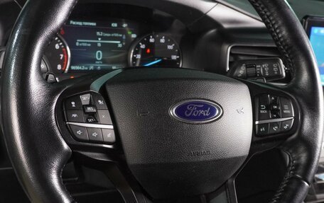 Ford Explorer VI, 2019 год, 3 819 000 рублей, 19 фотография