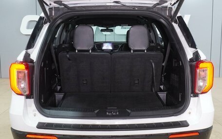 Ford Explorer VI, 2019 год, 3 819 000 рублей, 29 фотография