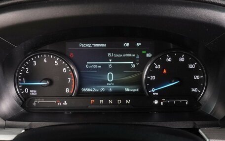 Ford Explorer VI, 2019 год, 3 819 000 рублей, 28 фотография