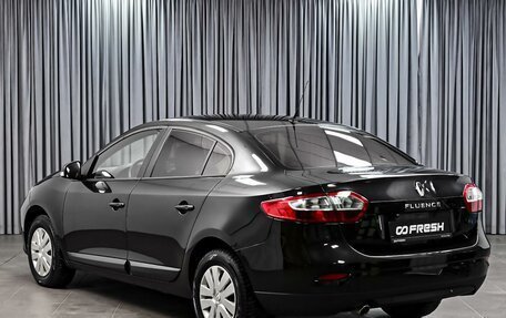 Renault Fluence I, 2012 год, 599 000 рублей, 2 фотография