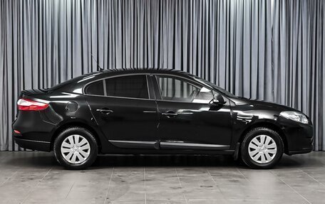 Renault Fluence I, 2012 год, 599 000 рублей, 5 фотография