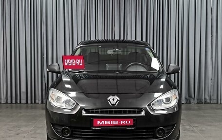 Renault Fluence I, 2012 год, 599 000 рублей, 3 фотография