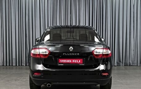 Renault Fluence I, 2012 год, 599 000 рублей, 4 фотография