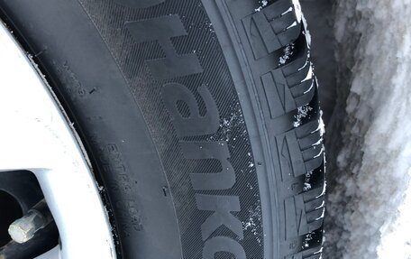 Hyundai Solaris II рестайлинг, 2017 год, 890 000 рублей, 14 фотография