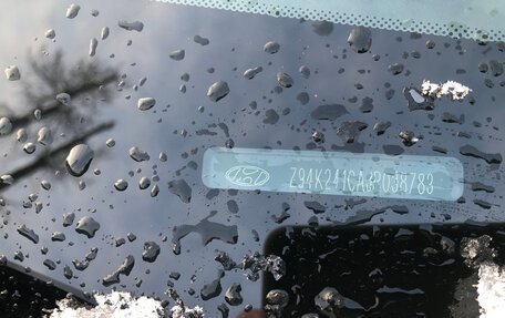 Hyundai Solaris II рестайлинг, 2017 год, 890 000 рублей, 10 фотография