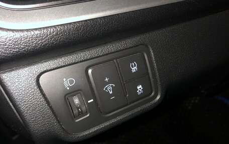 Hyundai Solaris II рестайлинг, 2017 год, 890 000 рублей, 19 фотография