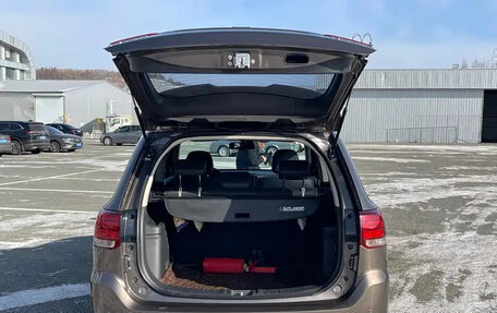 Mitsubishi Outlander III рестайлинг 3, 2022 год, 2 172 000 рублей, 8 фотография