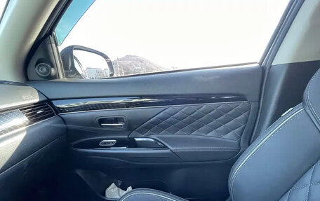 Mitsubishi Outlander III рестайлинг 3, 2022 год, 2 172 000 рублей, 20 фотография