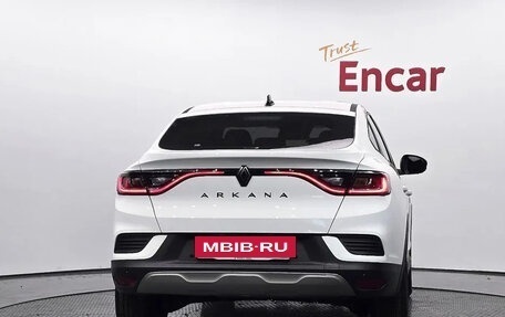 Renault Arkana I, 2025 год, 1 900 000 рублей, 4 фотография