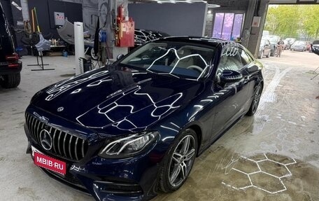 Mercedes-Benz E-Класс, 2019 год, 4 500 000 рублей, 1 фотография