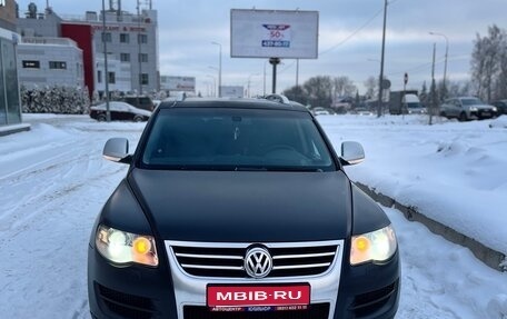 Volkswagen Touareg III, 2009 год, 1 150 000 рублей, 1 фотография