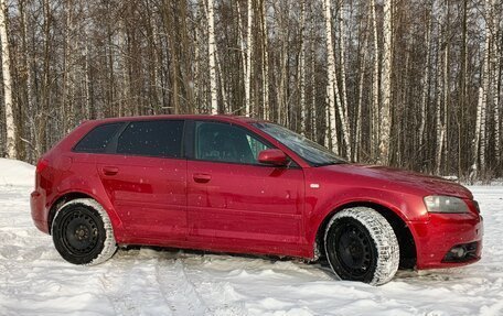 Audi A3, 2008 год, 570 000 рублей, 1 фотография