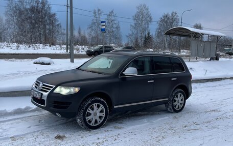 Volkswagen Touareg III, 2009 год, 1 150 000 рублей, 3 фотография