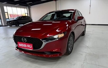 Mazda 3, 2021 год, 1 570 000 рублей, 1 фотография