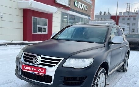 Volkswagen Touareg III, 2009 год, 1 150 000 рублей, 5 фотография