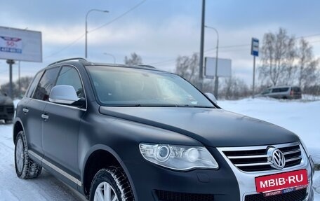 Volkswagen Touareg III, 2009 год, 1 150 000 рублей, 7 фотография