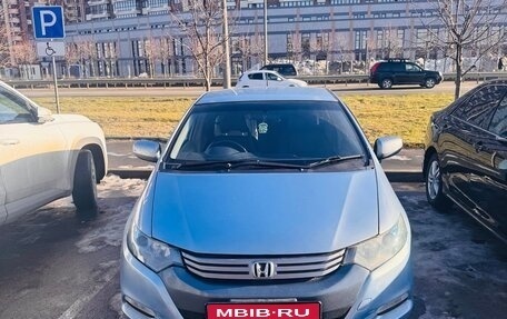 Honda Insight II рестайлинг, 2009 год, 920 000 рублей, 1 фотография