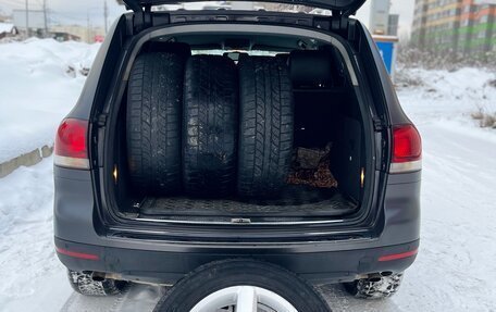 Volkswagen Touareg III, 2009 год, 1 150 000 рублей, 11 фотография