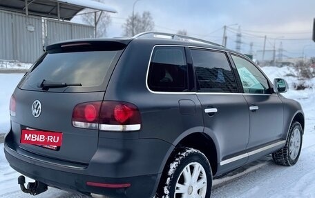 Volkswagen Touareg III, 2009 год, 1 150 000 рублей, 6 фотография