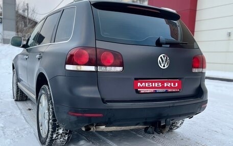 Volkswagen Touareg III, 2009 год, 1 150 000 рублей, 8 фотография