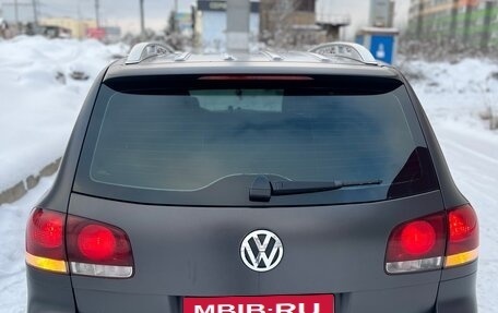 Volkswagen Touareg III, 2009 год, 1 150 000 рублей, 4 фотография