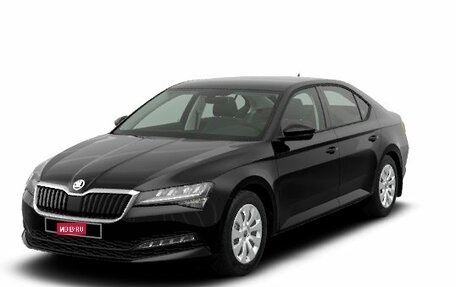 Skoda Superb III рестайлинг, 2025 год, 3 640 000 рублей, 1 фотография