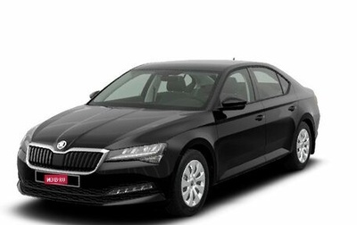 Skoda Superb III рестайлинг, 2025 год, 3 640 000 рублей, 1 фотография