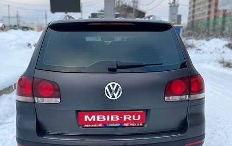 Volkswagen Touareg III, 2009 год, 1 150 000 рублей, 9 фотография