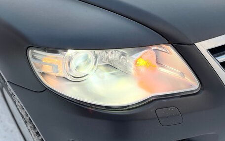 Volkswagen Touareg III, 2009 год, 1 150 000 рублей, 22 фотография