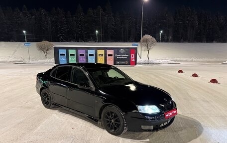 Saab 9-3 II рестайлинг, 2002 год, 250 000 рублей, 1 фотография
