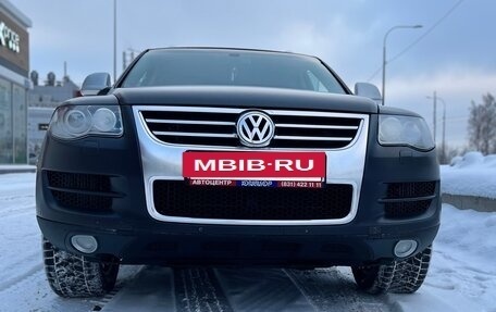 Volkswagen Touareg III, 2009 год, 1 150 000 рублей, 16 фотография