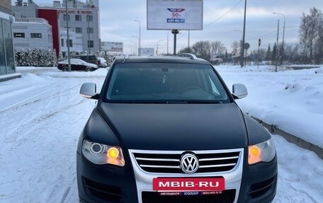 Volkswagen Touareg III, 2009 год, 1 150 000 рублей, 21 фотография