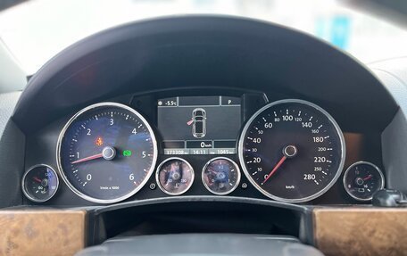 Volkswagen Touareg III, 2009 год, 1 150 000 рублей, 25 фотография