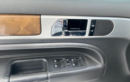 Volkswagen Touareg III, 2009 год, 1 150 000 рублей, 28 фотография