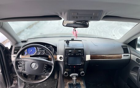Volkswagen Touareg III, 2009 год, 1 150 000 рублей, 30 фотография