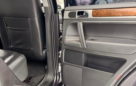 Volkswagen Touareg III, 2009 год, 1 150 000 рублей, 35 фотография