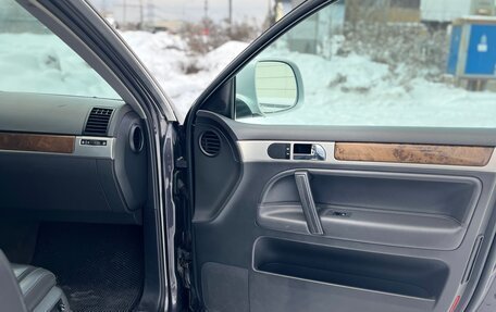 Volkswagen Touareg III, 2009 год, 1 150 000 рублей, 37 фотография