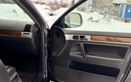 Volkswagen Touareg III, 2009 год, 1 150 000 рублей, 36 фотография