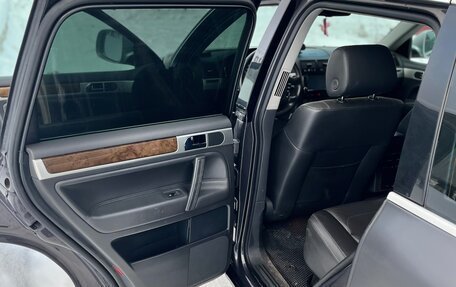 Volkswagen Touareg III, 2009 год, 1 150 000 рублей, 39 фотография