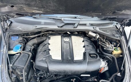 Volkswagen Touareg III, 2009 год, 1 150 000 рублей, 40 фотография