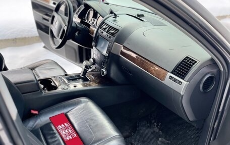 Volkswagen Touareg III, 2009 год, 1 150 000 рублей, 38 фотография