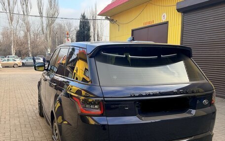 Land Rover Range Rover Sport II, 2020 год, 7 500 000 рублей, 3 фотография