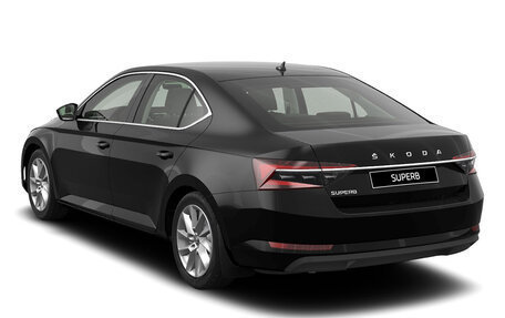 Skoda Superb III рестайлинг, 2025 год, 3 820 000 рублей, 7 фотография